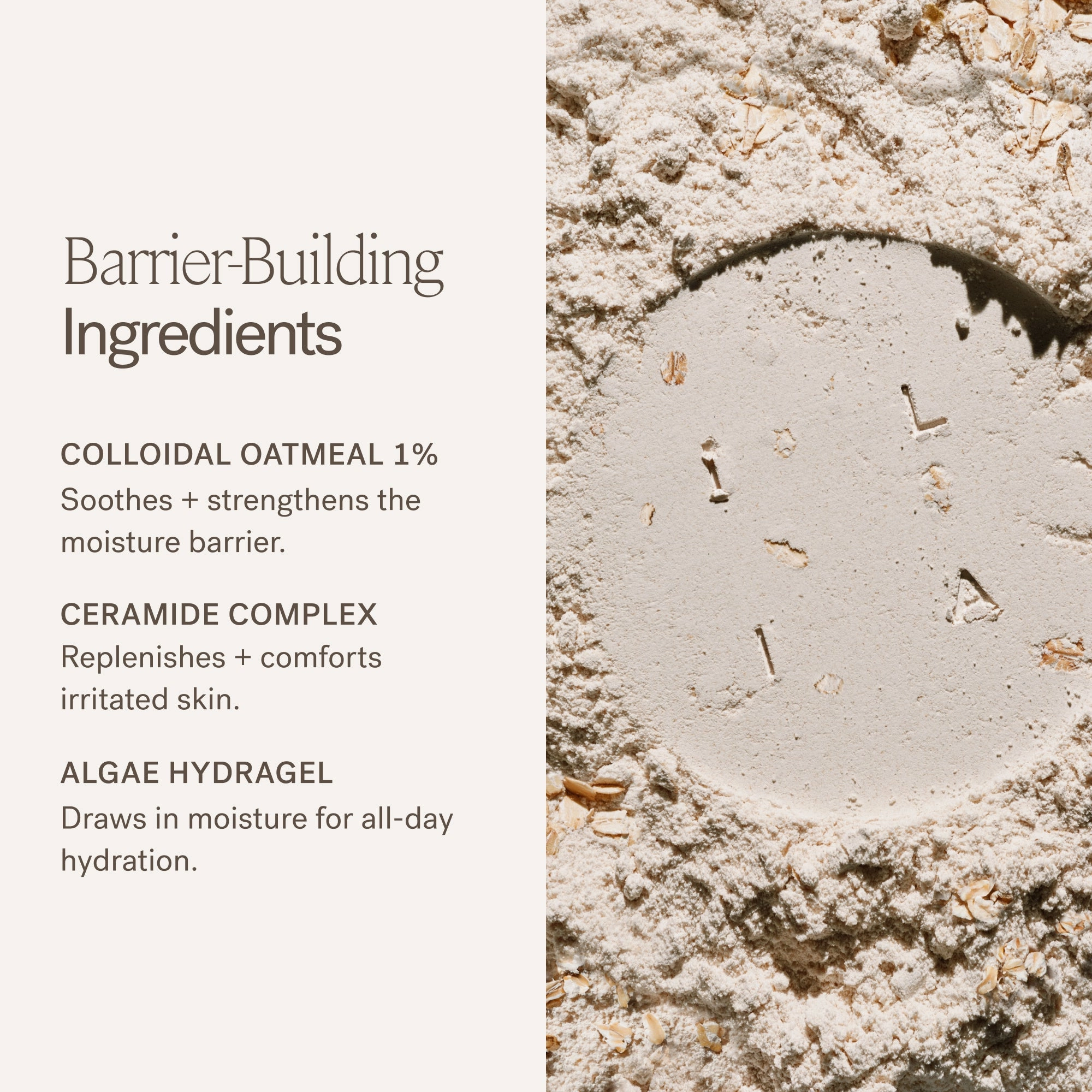 Barrier Build Skin Protectant Cream