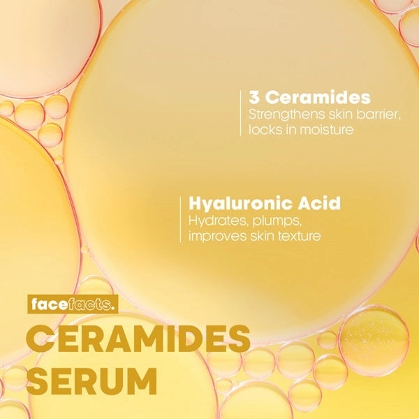 Barrier Repair Ceramide Facial Serum