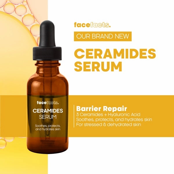 Barrier Repair Ceramide Facial Serum