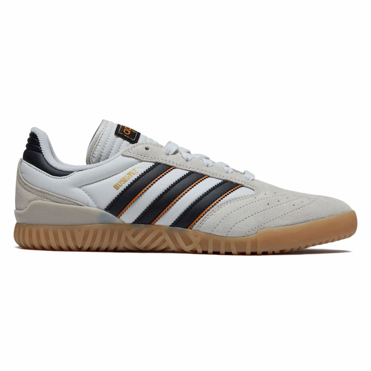 Baseball Cards Adidas Busenitz Indoor SUP Shoes - Core Brown/Core Black/Off White Lunch Boxes