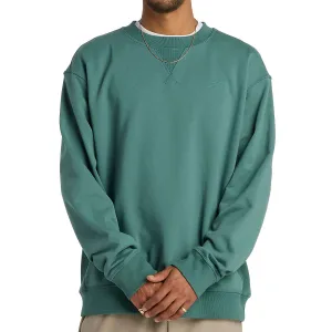 Batteries New Balance Numeric French Terry Sweatshirt - New Spruce Antiques