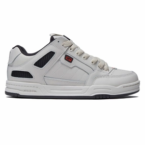 Batteries Globe Tilt Prime Shoes - Cement/Mullen Pest Control