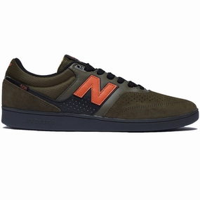 Batteries New Balance 508 Westgate Shoes - Olive/Rust Ebooks