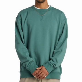 Batteries New Balance Numeric French Terry Sweatshirt - New Spruce Antiques