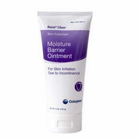 Baza 1006 Clear Moisture Barrier Ointment 5 oz Tube 1 Each