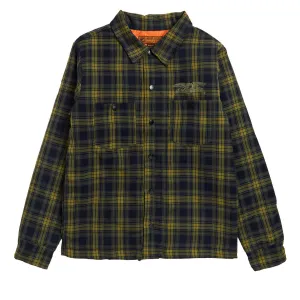 Beachwear Anti-Hero Hecho Por Skate Jacket - Plaid Household Cleaning