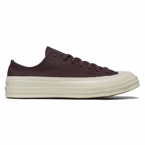 Beachwear Converse Chuck 70 Ox Shoes - Rugged Brown/Rugged Brown CDs