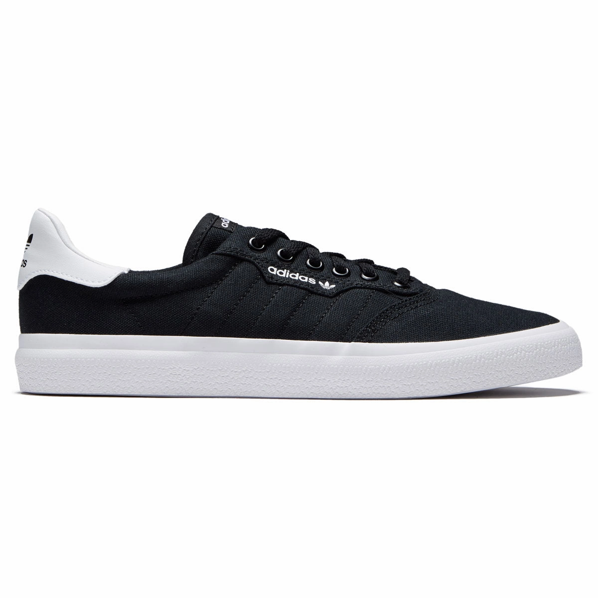 Beaded Accents Adidas 3MC Shoes - Core Black/Core Black/White Balloons