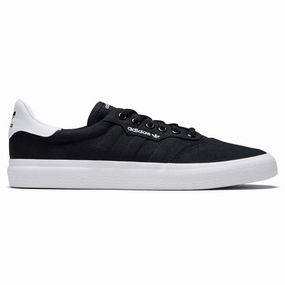 Beaded Accents Adidas 3MC Shoes - Core Black/Core Black/White Balloons