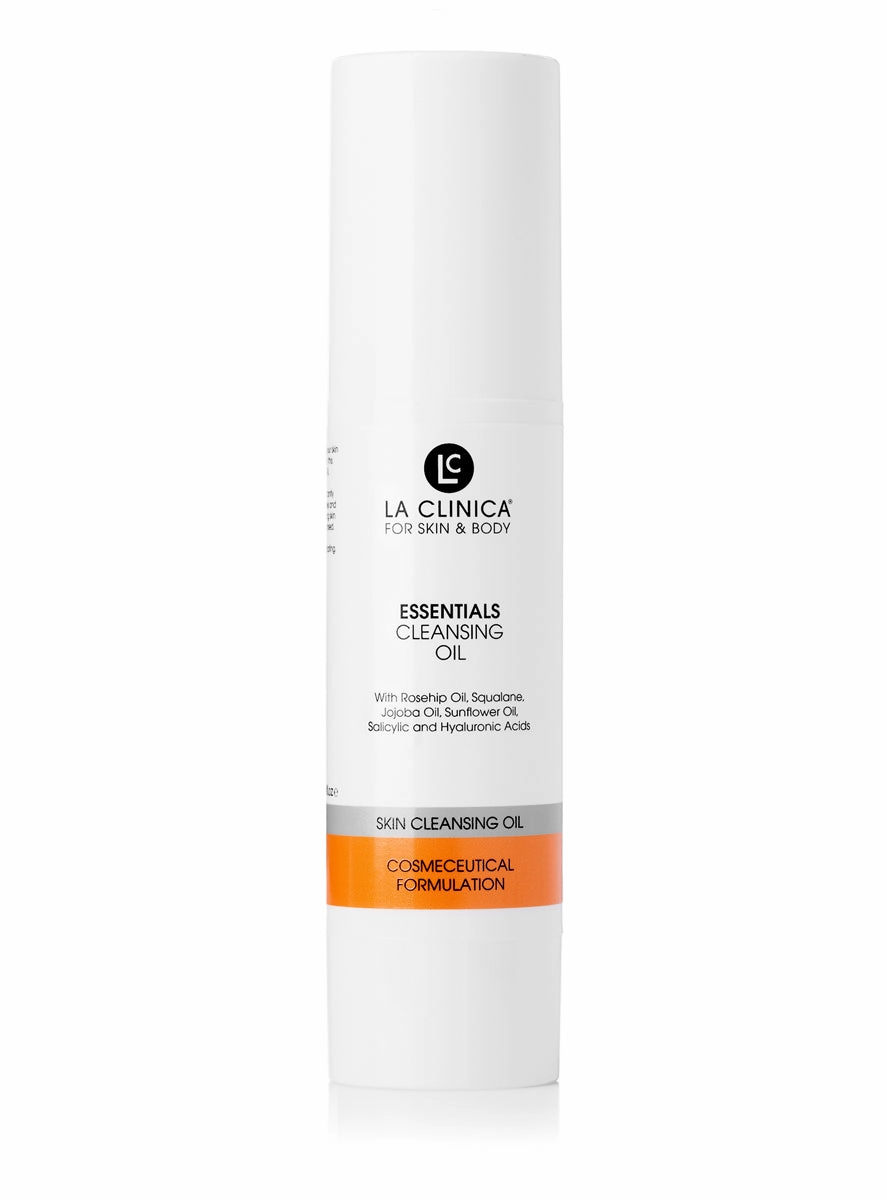 Beautiful Skin Cleansing Oil