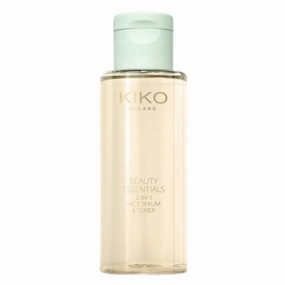 Beauty Essentials 2-In-1 Face Serum & Toner