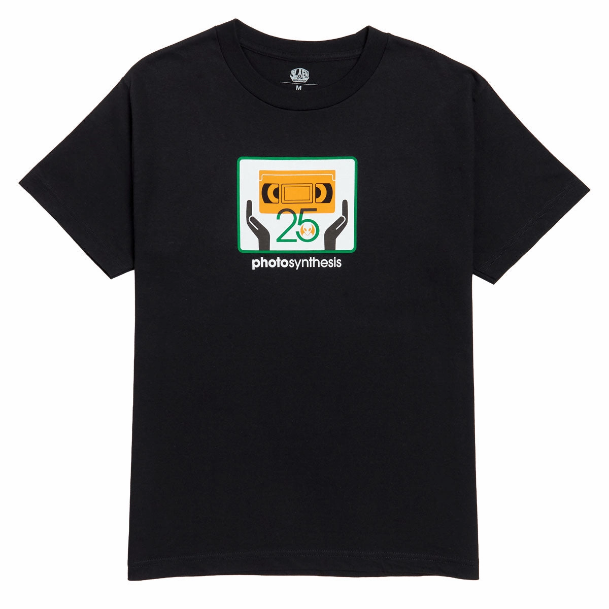 Beauty Tools Alien Workshop Exalt Photosynthesis T-Shirt - Black Free Shipping
