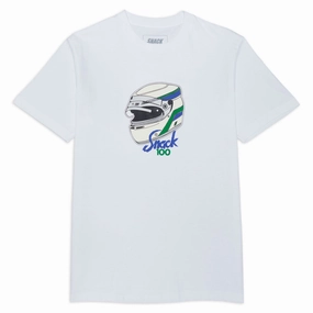 Beauty Tools Snack 100 T-Shirt - White Model Kits