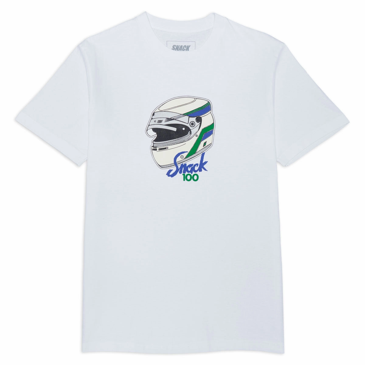 Beauty Tools Snack 100 T-Shirt - White Model Kits