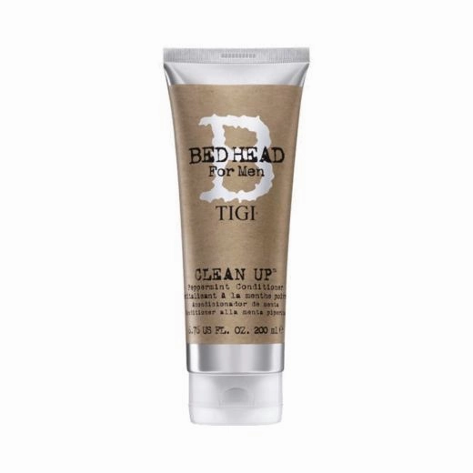 Bed Head B For Men Clean Up Daily Conditioner by TIGI for Men - 200mL/6.75 oz