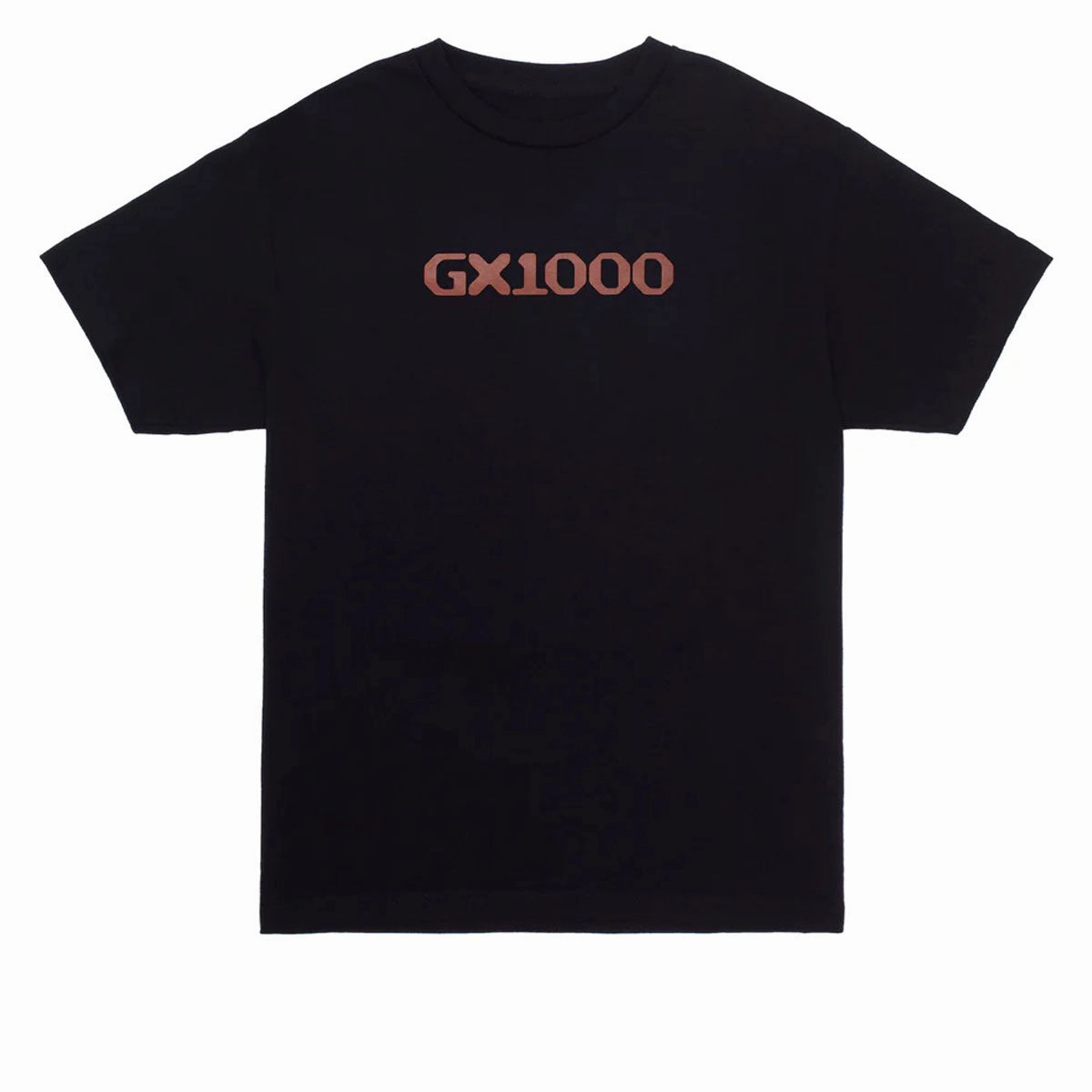 Bedding GX1000 OG Logo T-Shirt - Black/Brown Font Smartphones