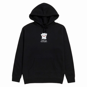 Bedding Jenkem Think Big Hoodie - Black Plumbing