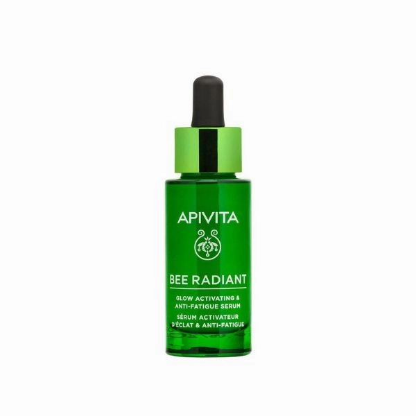Bee Radiant - Glow Activating & Anti-Fatigue Serum