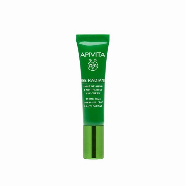 Bee Radiant - Signs of Aging & Anti Fatigue Eye Cream