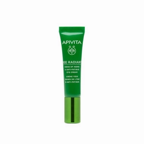 Bee Radiant - Signs of Aging & Anti Fatigue Eye Cream