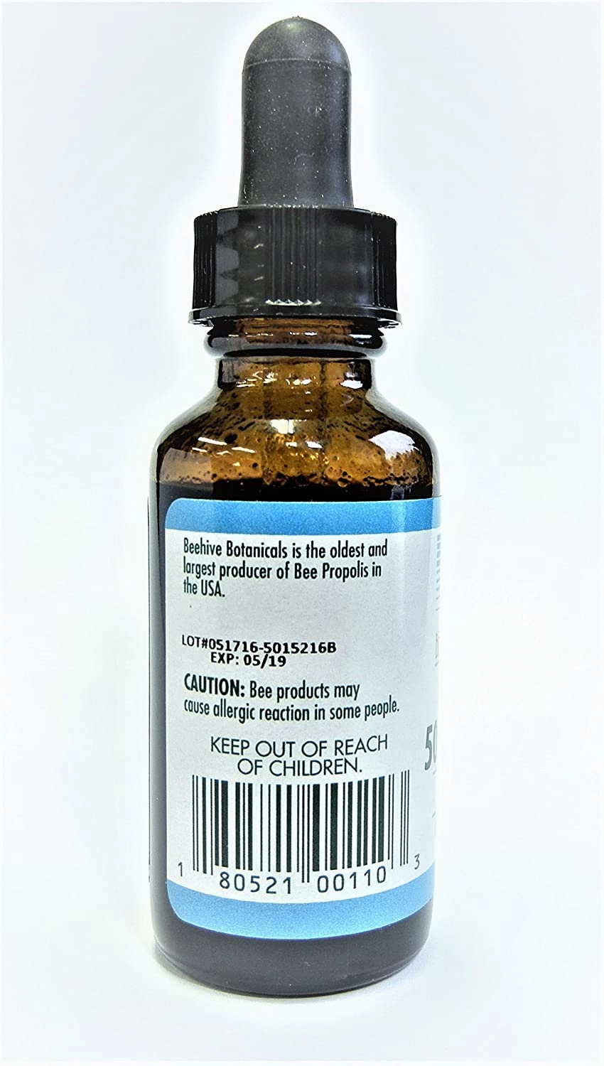Beehive Botanicals Propolis Tincture - 50%