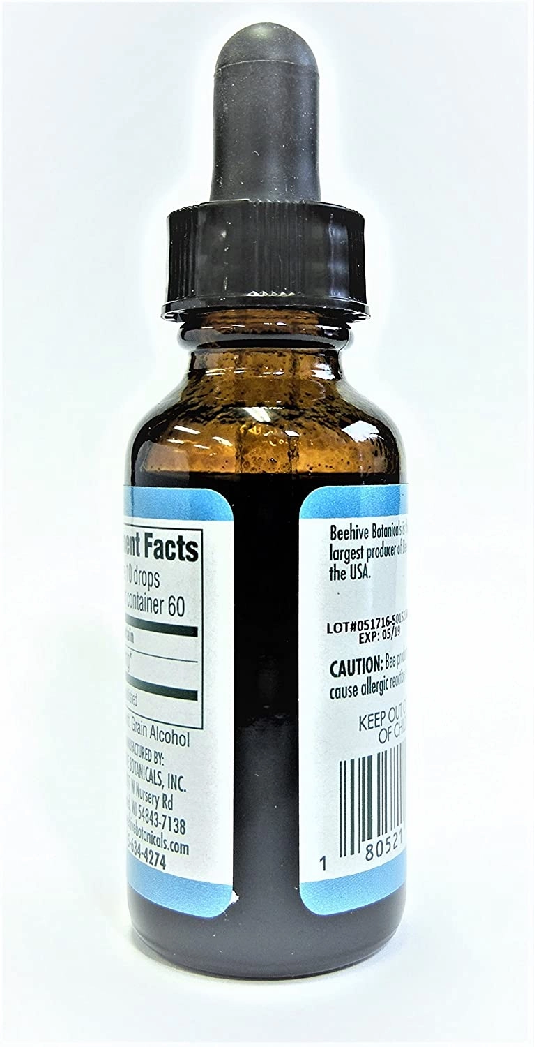 Beehive Botanicals Propolis Tincture - 50%