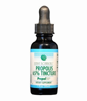 Beehive Botanicals Propolis Tincture - 65%- 1 Oz