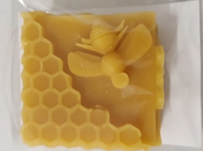 Beeswax Piece, 50 g