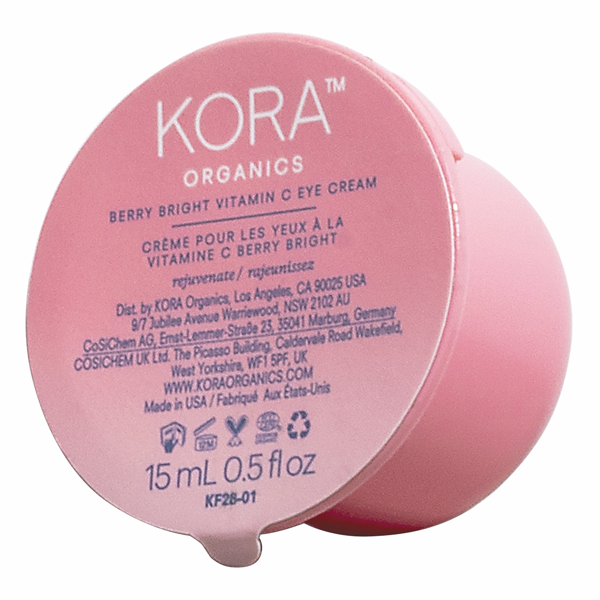 Berry Bright Vitamin C Eye Cream