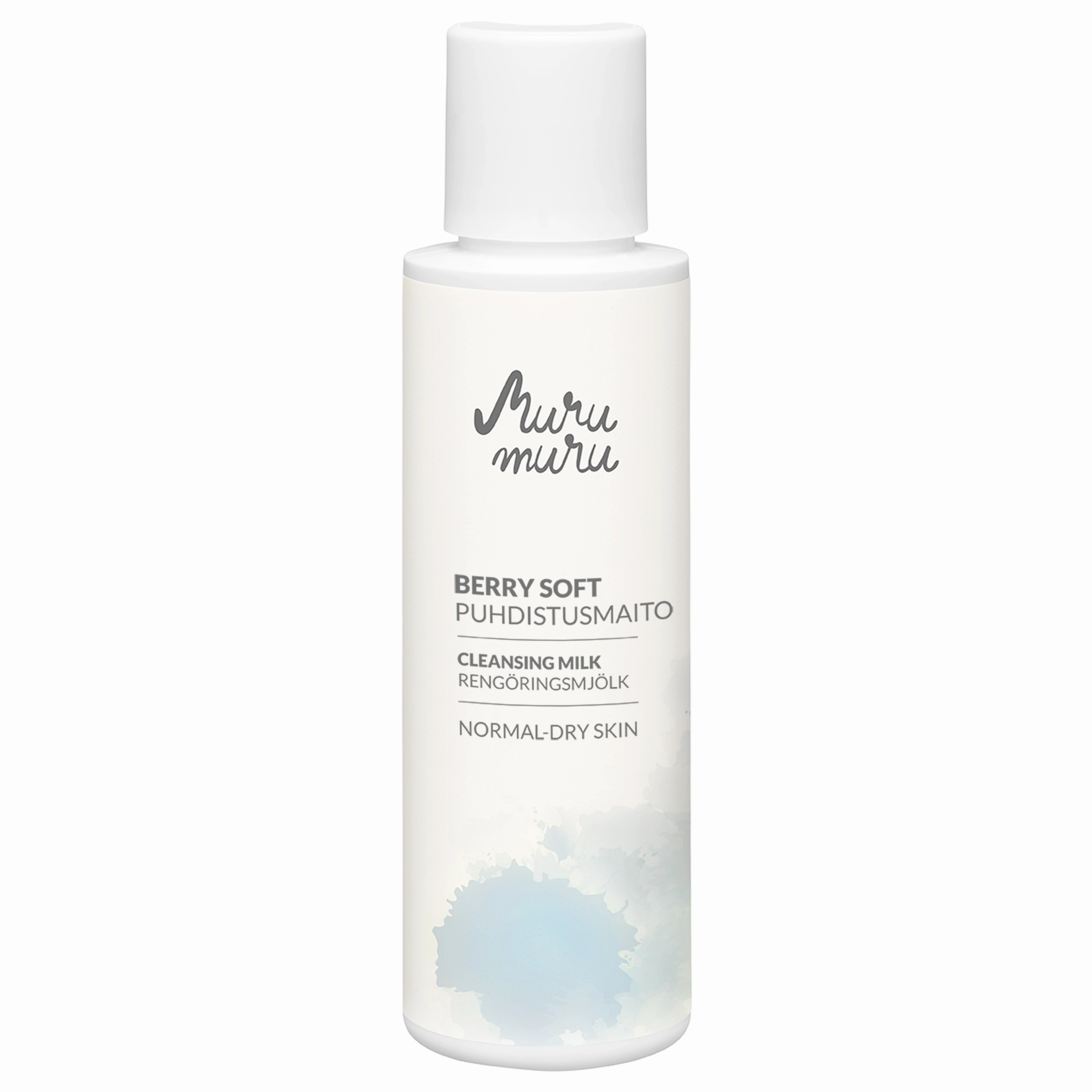 Berry Soft Cleansing Milk, 100 ml