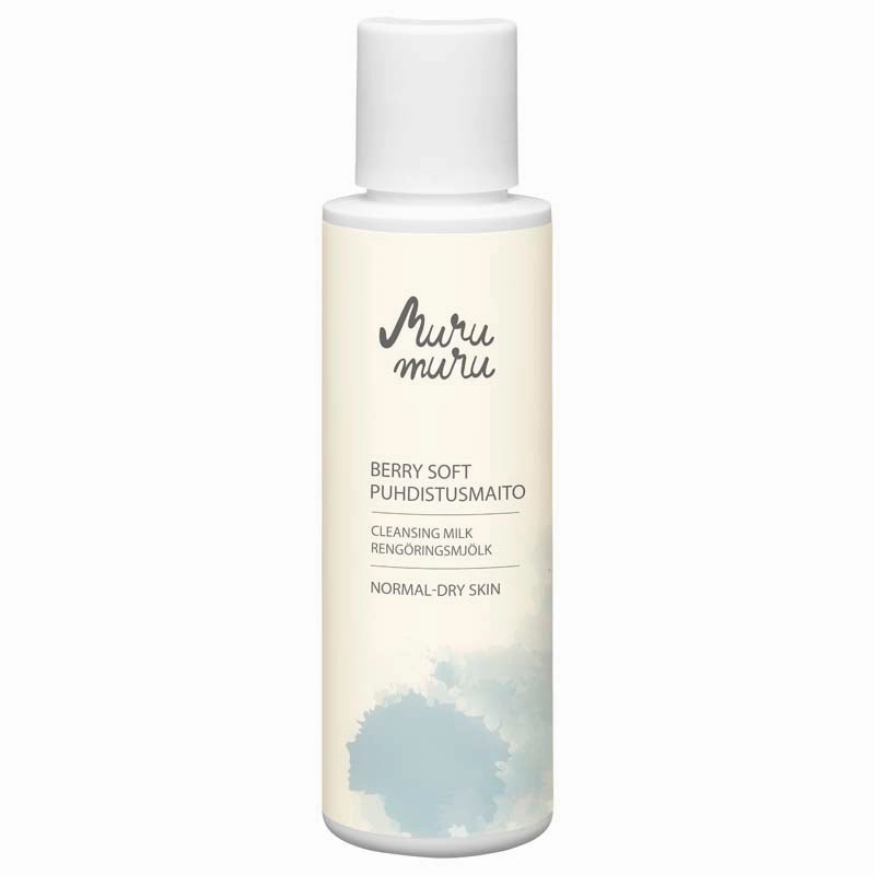 Berry Soft Cleansing Milk, 100 ml