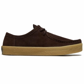 Best Deals Last Resort AB VM006 Moc Shoes - Coffee Bean/Gum Trading Cards