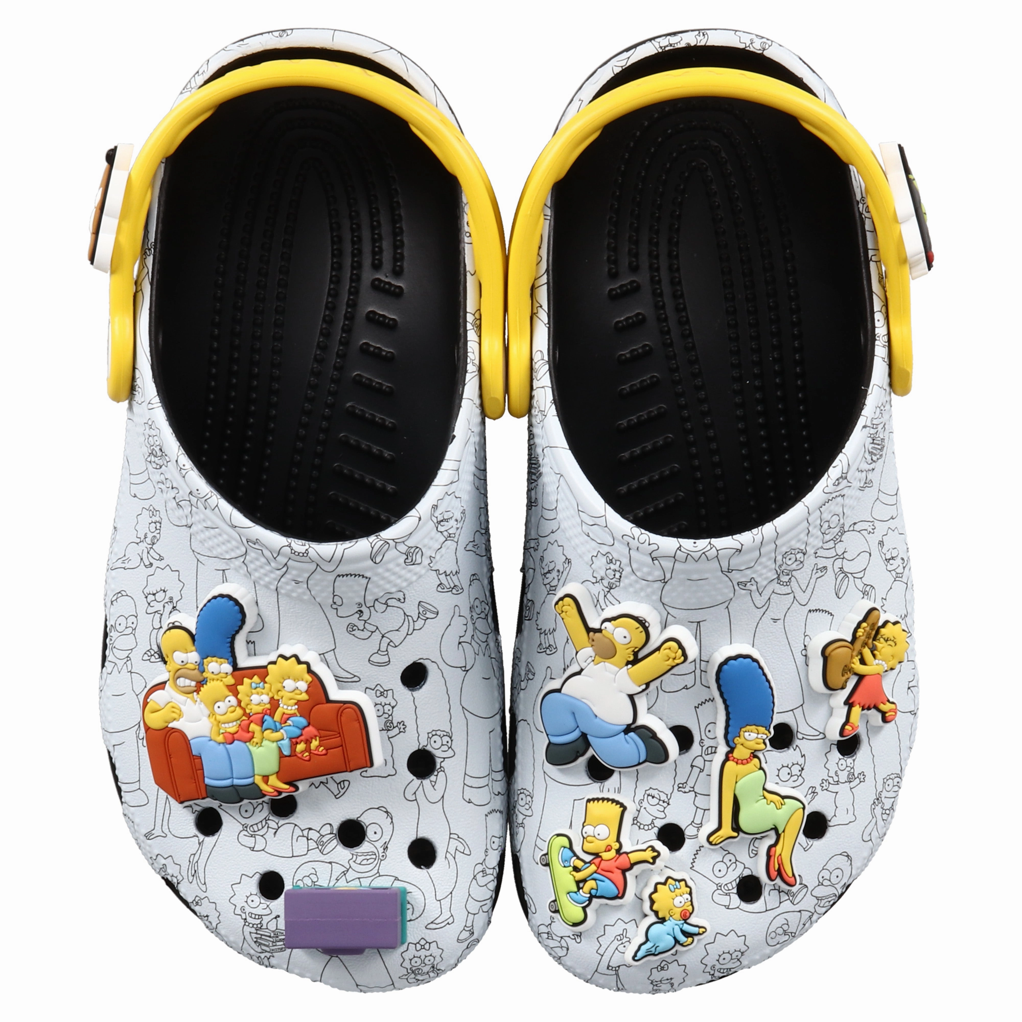 Best Sellers Adult The Simpsons Classic Clog Hot Tubs