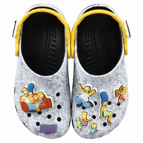 Best Sellers Adult The Simpsons Classic Clog Hot Tubs
