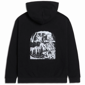 Best Sellers CCS Social Camouflage Party Hoodie - Black Outfit Ideas