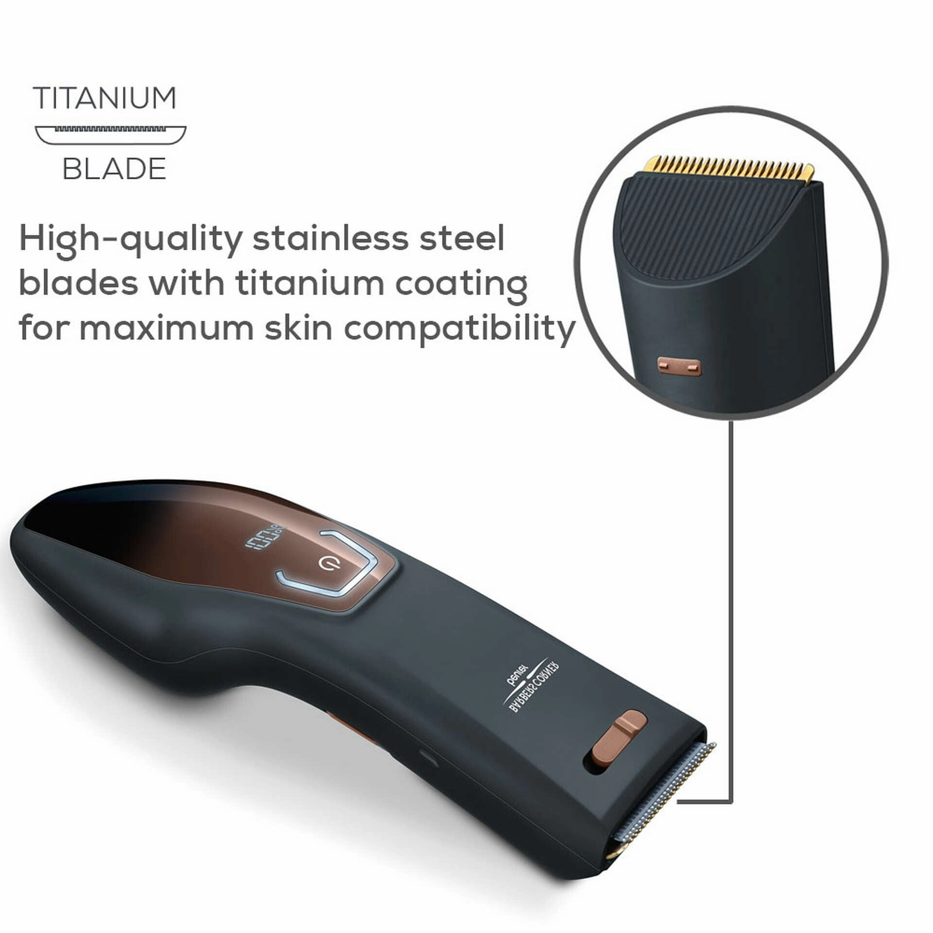 Beurer HR 5000 Hair Clipper