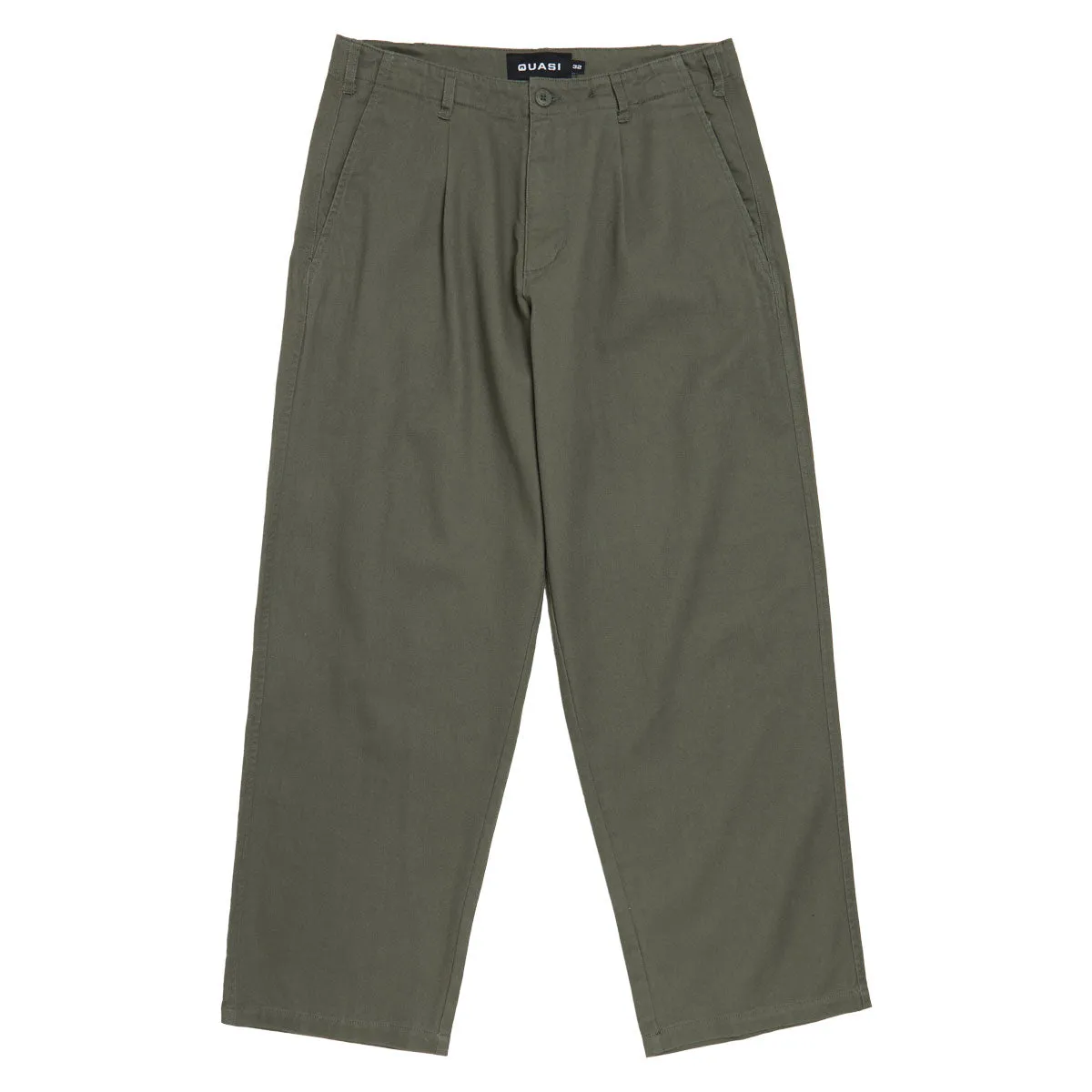 Beverages Quasi Warren Trouser Pants - Spruce Trading Cards