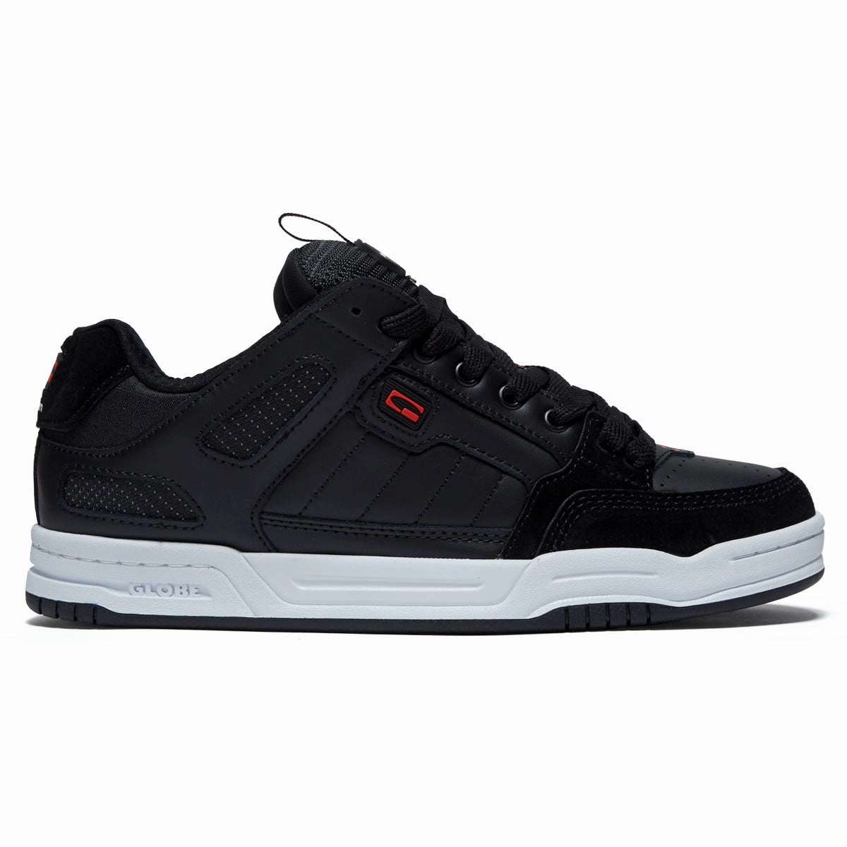 Beverages Globe Tilt Prime Shoes - Black/Mullen Deodorant