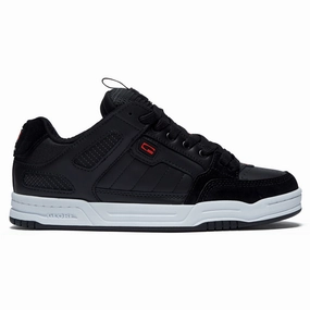 Beverages Globe Tilt Prime Shoes - Black/Mullen Deodorant