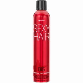 Big Sexy Hair Spray & Play Harder Firm Volume Hold Hair Spray 10oz