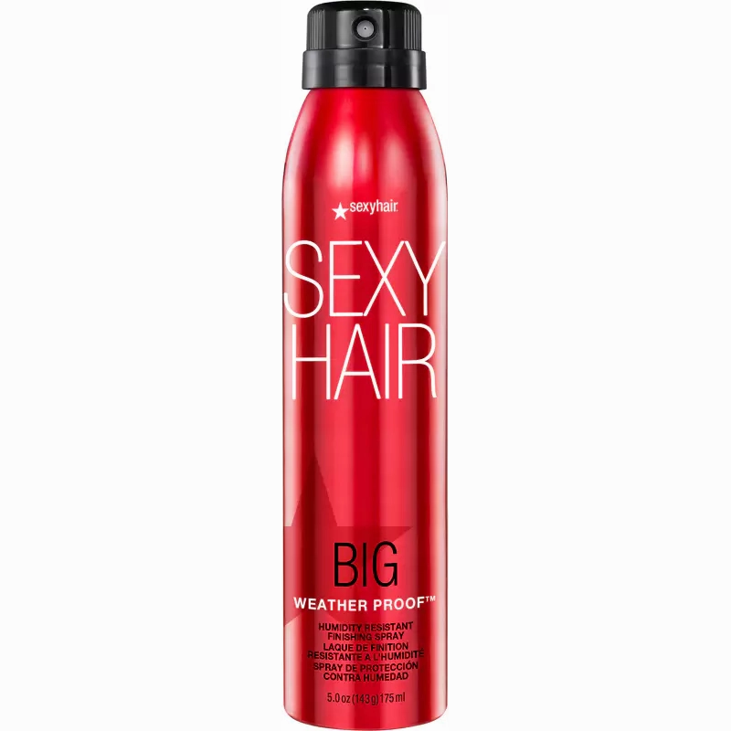 Big Sexy Hair Weather Proof Humidity Resistant Spray 175ml/5oz