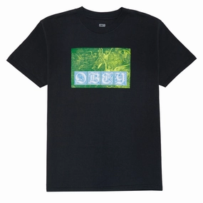 Bikes Obey Angels T-Shirt - Vintage Black Meal Replacement Shakes