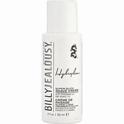 BILLY JEALOUSY by Billy Jealousy