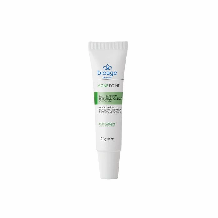 Bio-Acne Solution Acne Point Anti-Acne Dry Gel