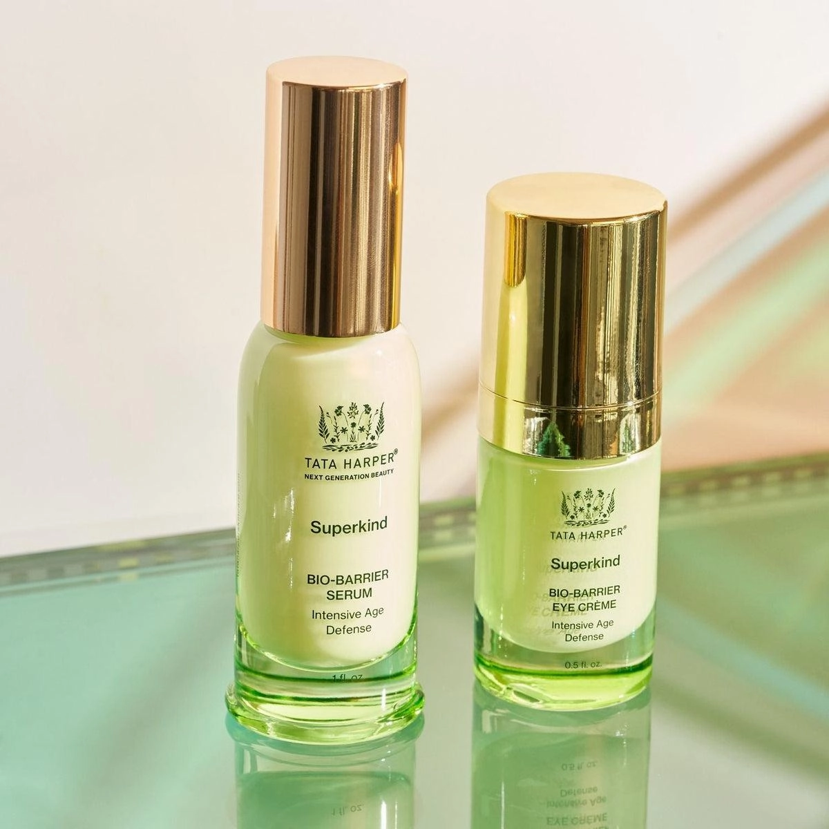 Bio-Barrier Eye Creme
