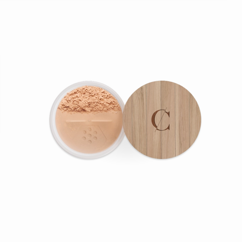 Bio Mineral Foundation Light Beige