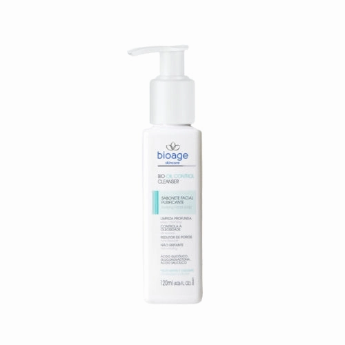 Bio-Oil Control Cleanser