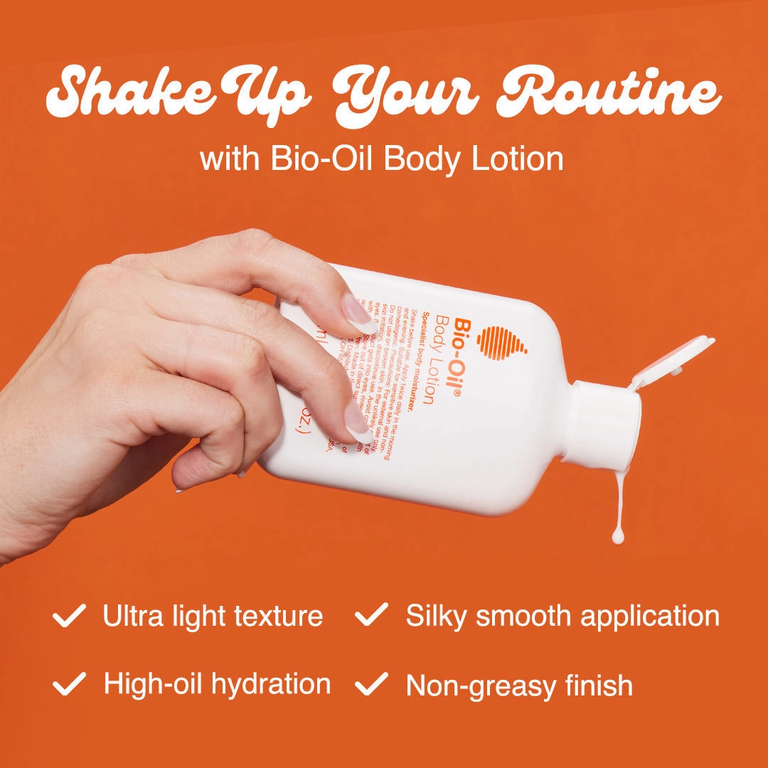 Bio-Oil Moisturizing Body Lotion