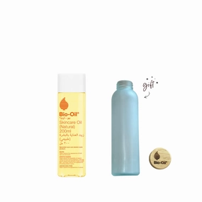 Bio-oil Skincare Oil   Free Water Bottle Bundle