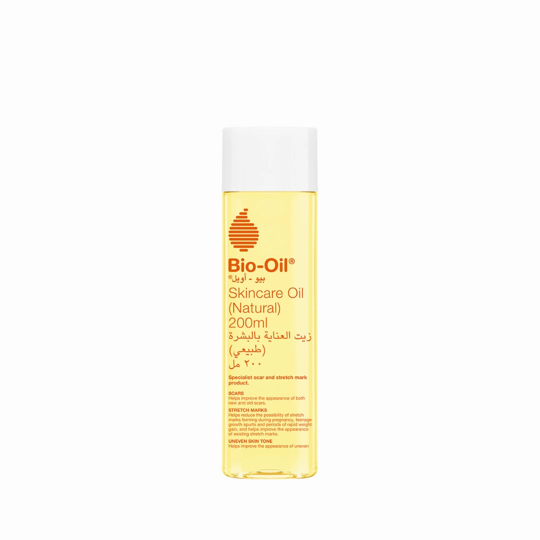 Bio-Oil Skincare Oil Natural For Scars & Stretch Marks